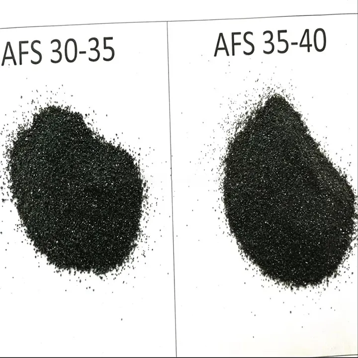 Arena de cromita AFS45-55 -1-Chromite sand-Sicheng Abrasives