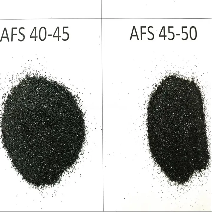 Arena de cromita AFS45-55 -2-Chromite sand-Sicheng Abrasives