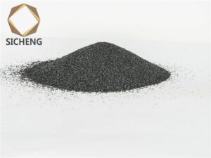 Arena de colada Arena de cromita AFS 45-50 -1-Chromite sand-Sicheng Abrasives