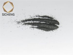 Arena de colada Arena de cromita AFS 45-50 -2-Chromite sand-Sicheng Abrasives